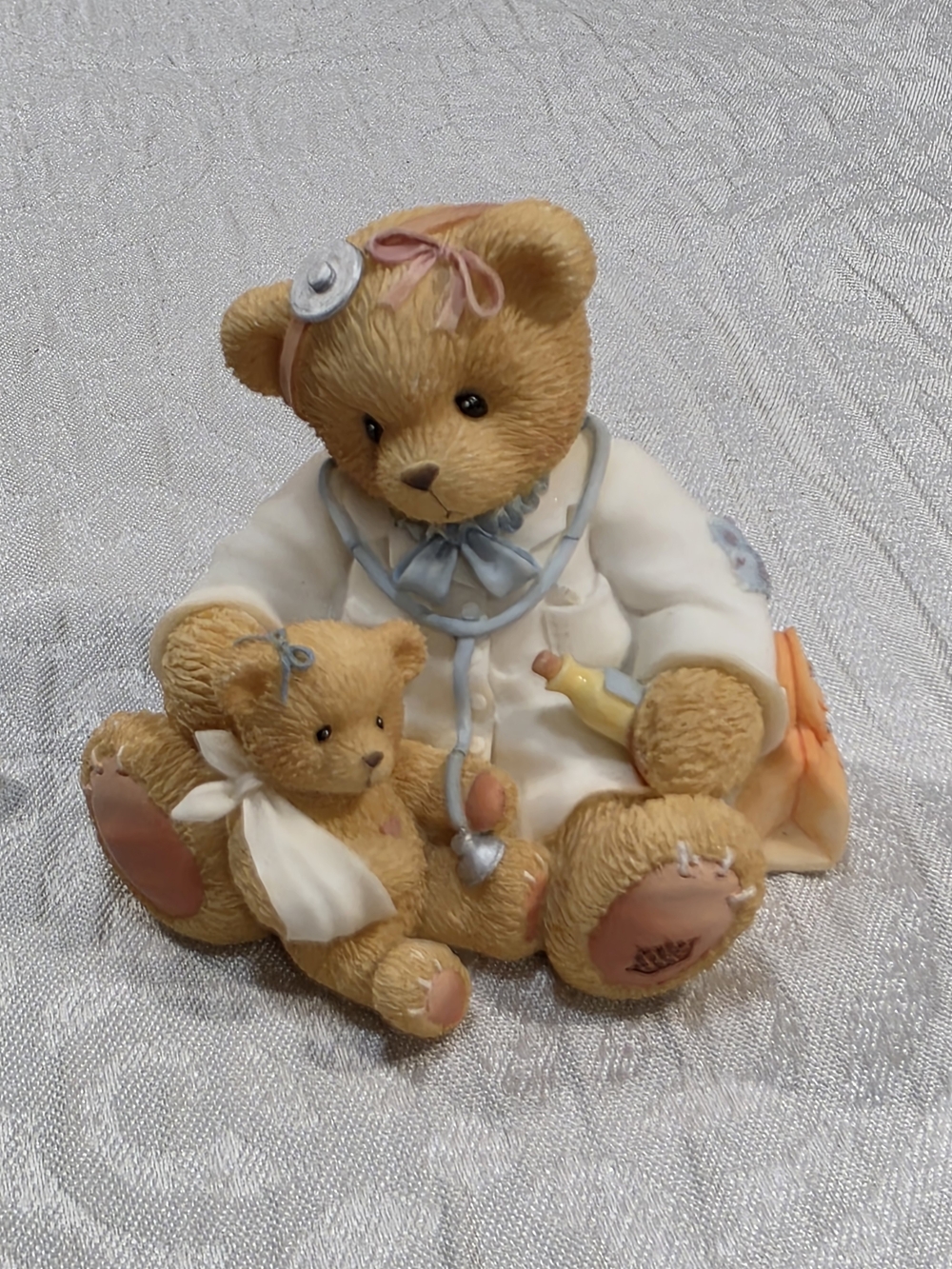 VTG Cherished Teddies Dr Darlene Makebetter